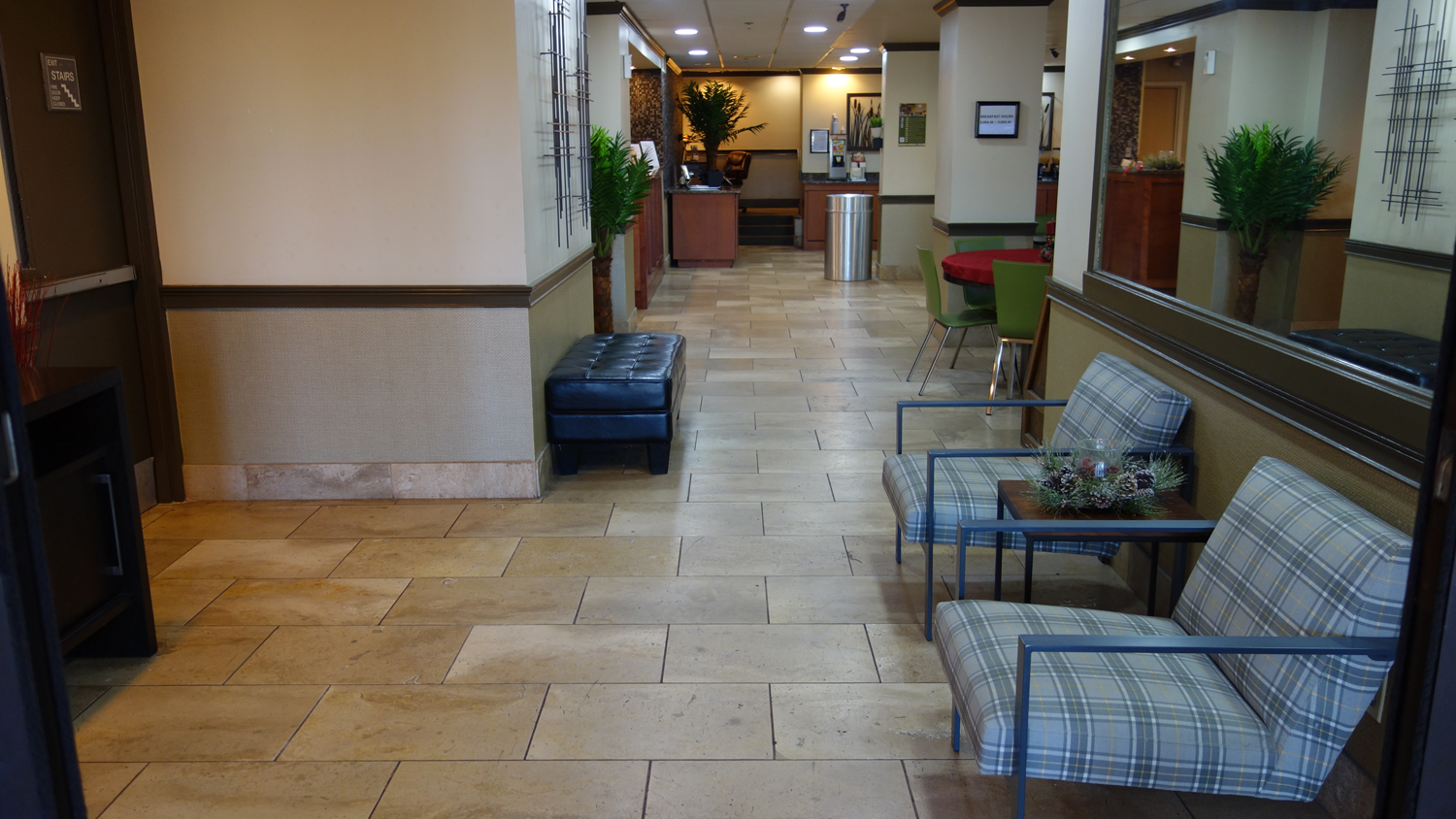 Lobby Area